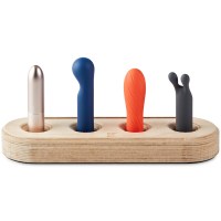 LNW Display Wood Stand_Horizontal_2